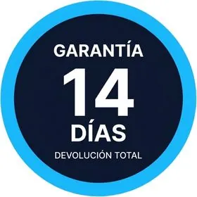 Garantía de Resultados 14 días