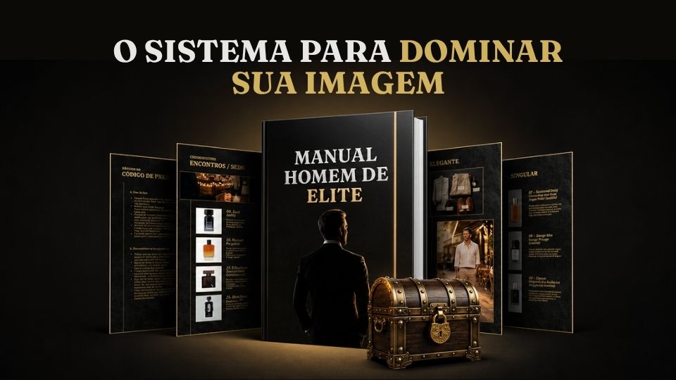 Todos os produtos do Manual Homem de Elite