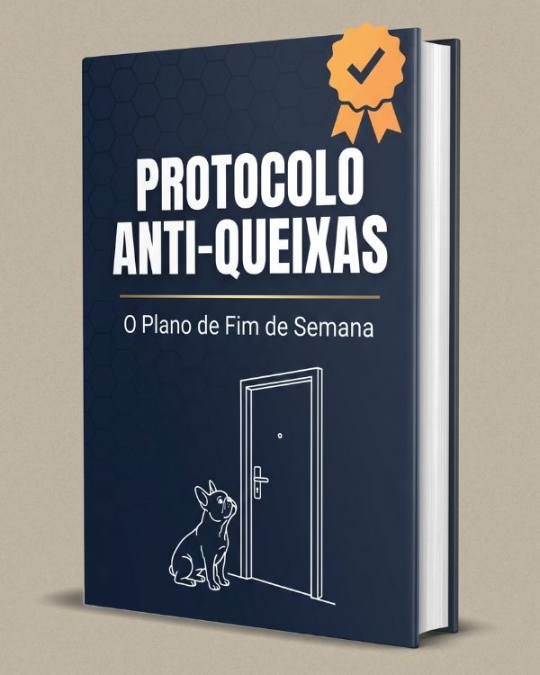 Capa Protocolo Anti-Queixas